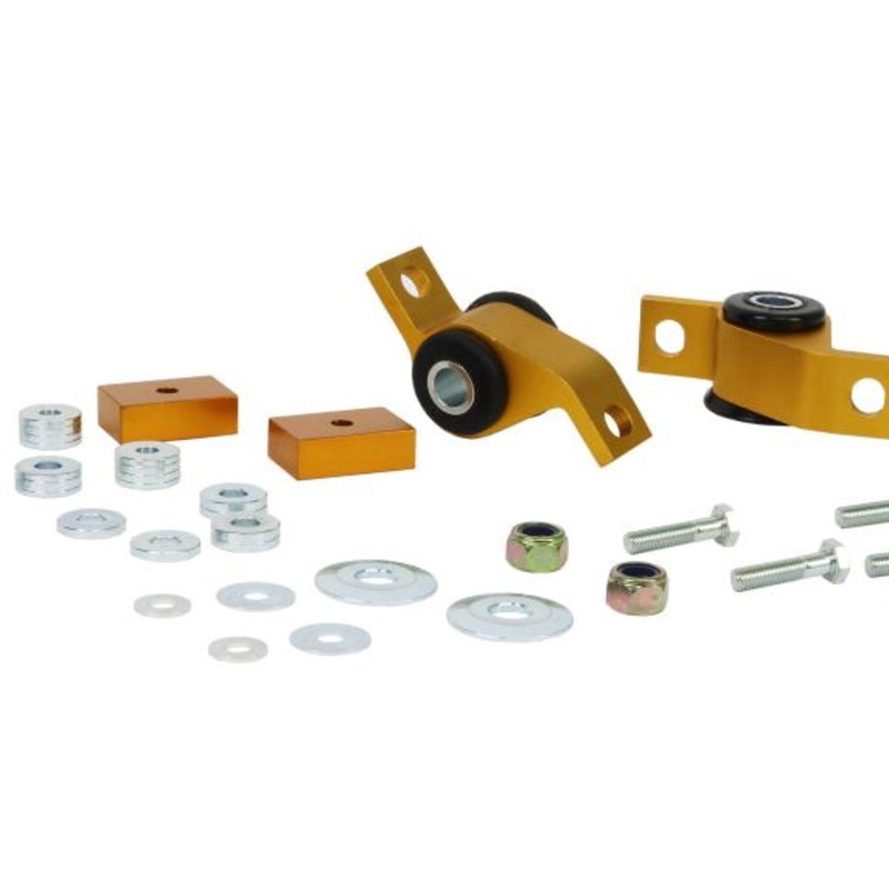 Whiteline 02-07 Subaru WRX Sedan and Wagon / 03-07 Subaru Impreza Non-Turbo/04-07 Subaru STi Front