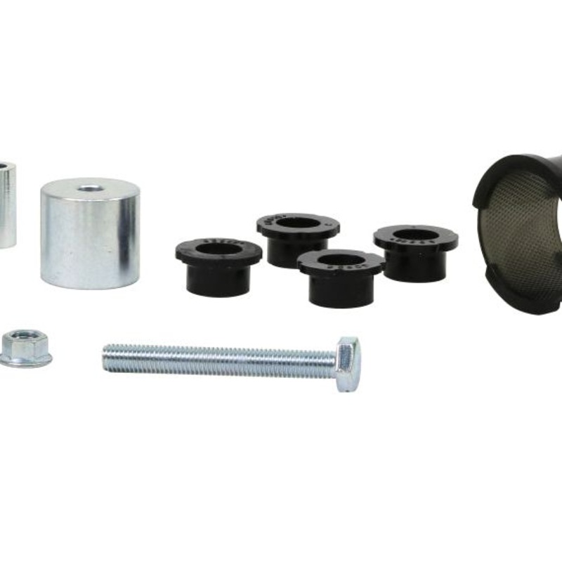 Whiteline 05-07 Subaru WRX Sedan and Wagon / 05-07 Subaru STi  Front H/duty steer rack bushes