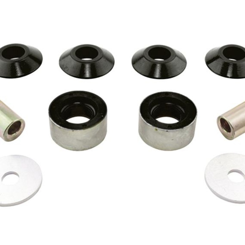 Whiteline 08+ Subaru WRX Hatch / 08-09 Subaru STi Front Lower control arm anti-dive caster kit