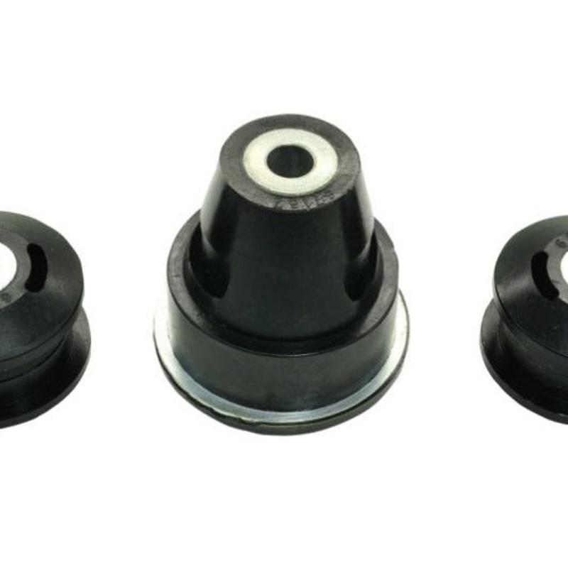 Whiteline 09+ Lancer Ralliart Rear Positive Traction Kit