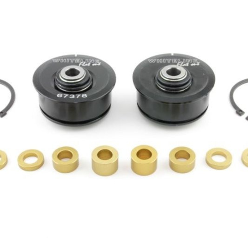 Whiteline 11+ Subaru STi Front Race anti-dive caster kit