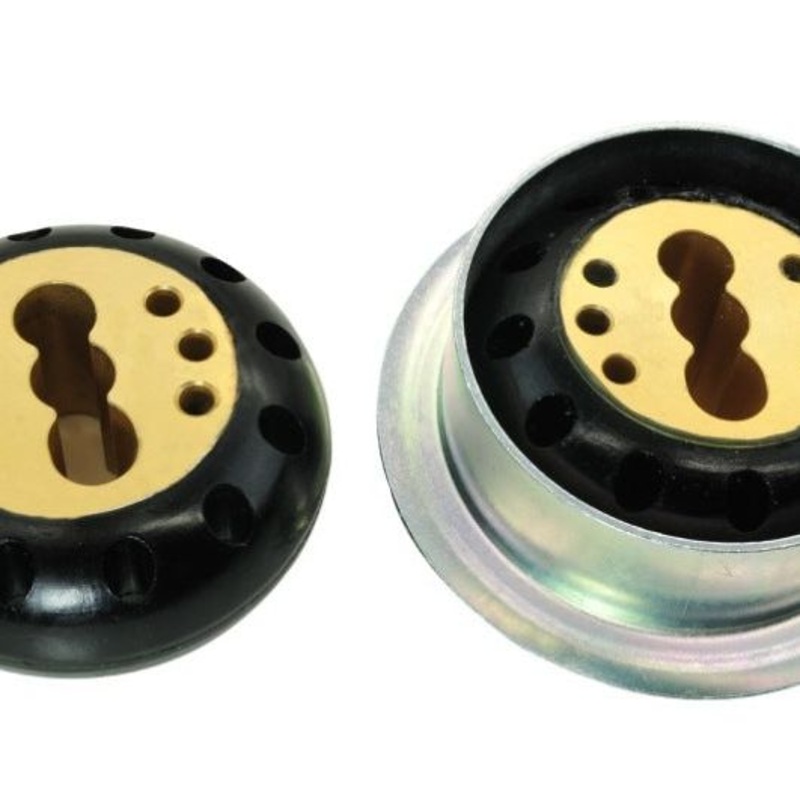Whiteline 12+ Scion FR-S/Subaru BRZ/Toyota 86/Toyota GT-86 Rear Diff-Mount in Cradle Bushing