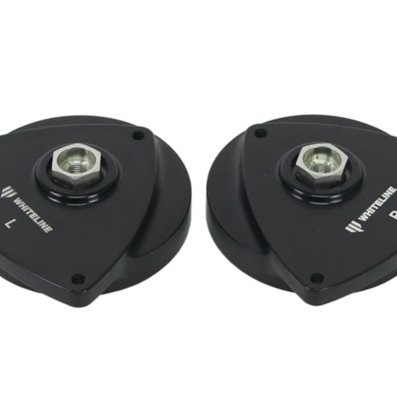 Whiteline 15-16 Audi A3 / 15-19 VW Golf R Front Strut Mount (Camber/Caster)