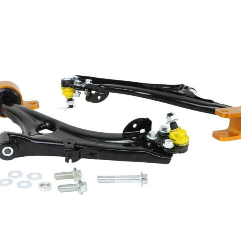 Whiteline 16-20 Honda Civic Front Lower Control Arm