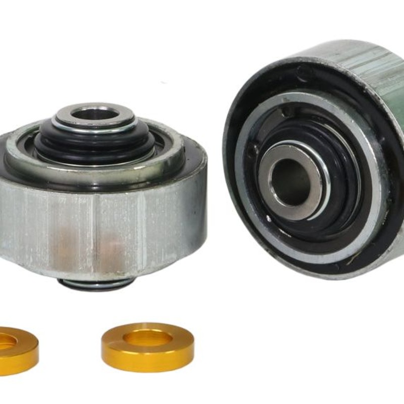 Whiteline 2/2016+ Hyundai Elantra AD / SR Front Control Arm Lower Inner Rear Bushing Kit