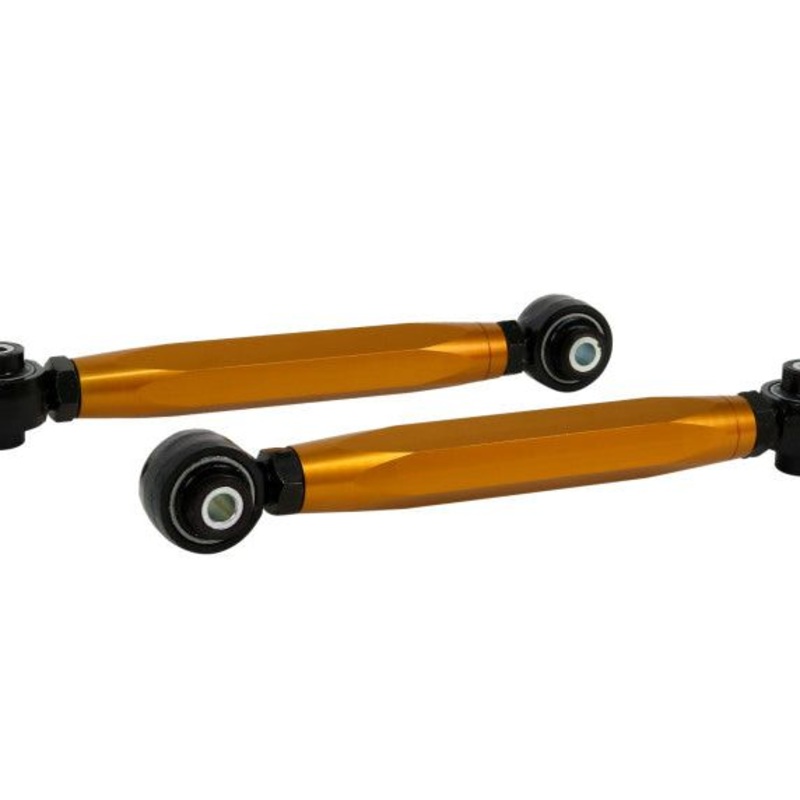 Whiteline 2016+ Honda Civic FC / FK Adjustable Rear Lower Control Arm