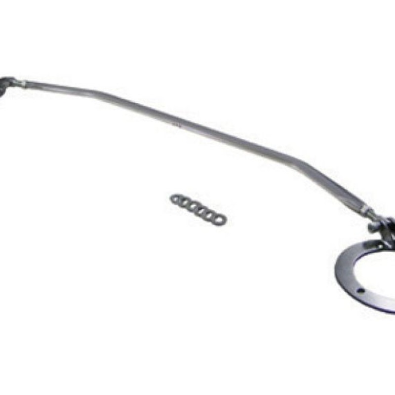 Whiteline 93-00 Subaru Impreza Non-Turbo Front adjustable strut tower brace