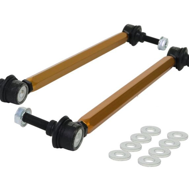Whiteline Front Sway Bar Link Assembly 2017+ Honda Civic Type R (FK8) / 2016+ Honda Civic (FC/FK)