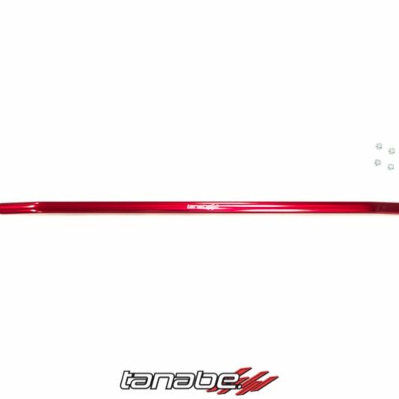 Tanabe Sustec Front Strut Tower Bar 2014 Toyota Prius Plug-In