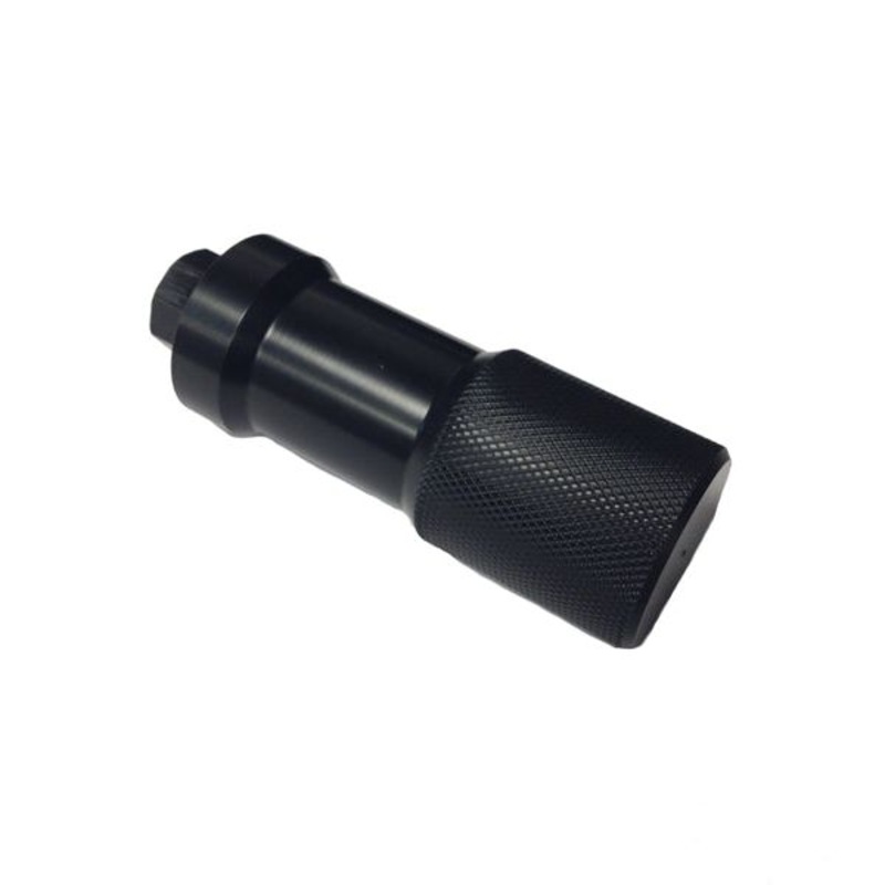 Torque Solution Center Lock Wheel Tool: Porsche 997.2 TT/GT2 / 997.2 GT3/RS 4.0 / 991 GT3 / 991 TT/S