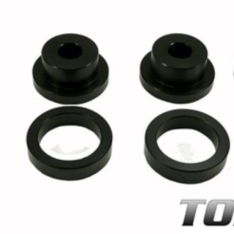 Torque Solution Drive Shaft Carrier Bearing Support Bushings: Mitsubishi Eclipse 1990-99