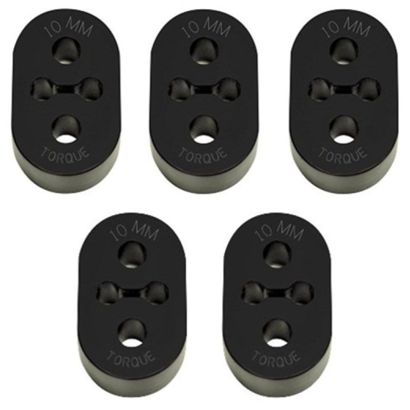 Torque Solution Exhaust Mount Kit: Honda S2000 1999-2009