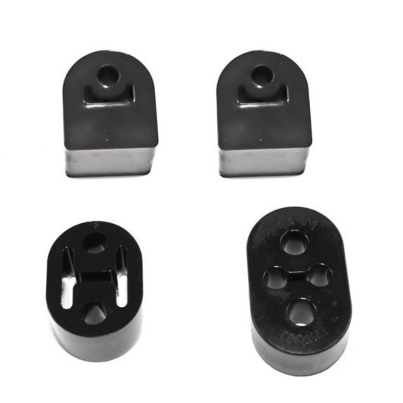 Torque Solution Exhaust Mount Kit: Nissan 350Z 2003-2009