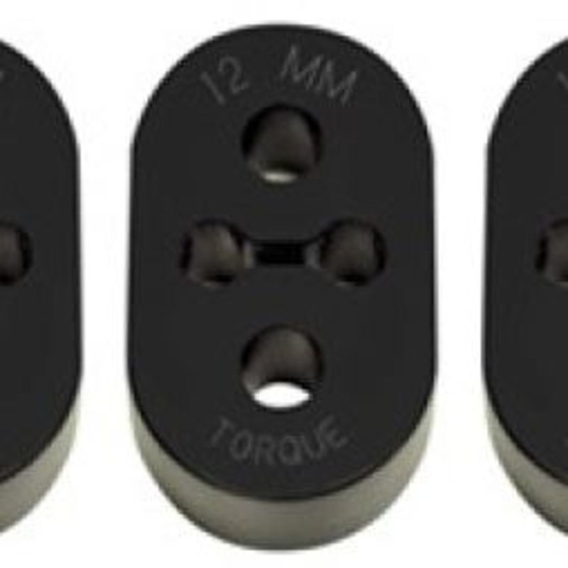 Torque Solution Exhaust Mount Kit: Scion FR-S 2013+