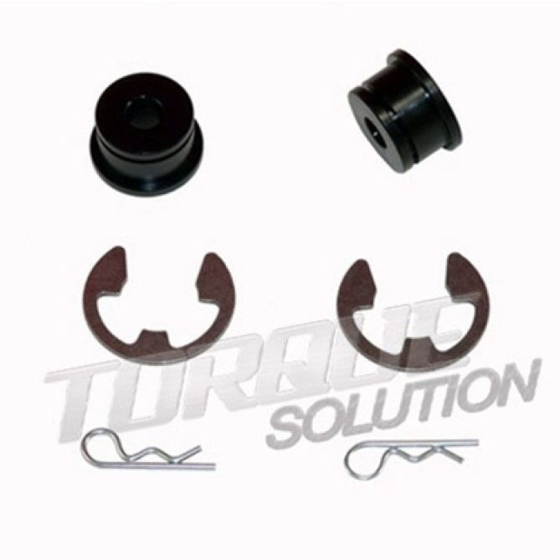 Torque Solution Shifter Cable Bushings: Audi TT 1999-06