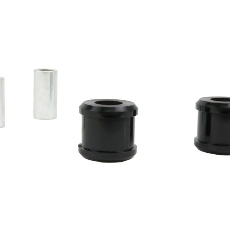 Whiteline 03-06 Mitsubishi Lancer Evo 8/9 Rear Inner Toe Control Arm Bushing Kit