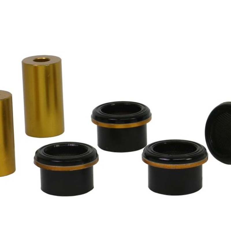 Whiteline 12+ Subaru BRZ / 12+ Scion FR-S / 12+ Toyota 86 Front C/Arm - Lwr Inner Rear Bushing Kit