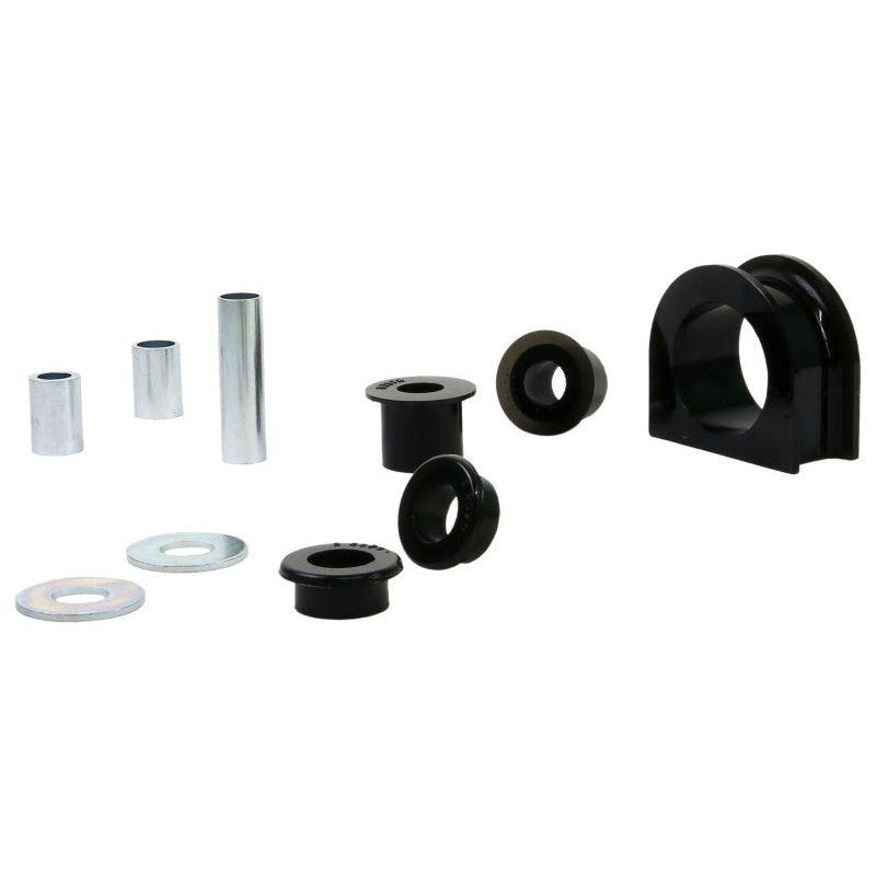 Whiteline Plus 11/95-02 Toyota Hilux 4Runner Steering - Rack & Pinion Mount Bushing Kit