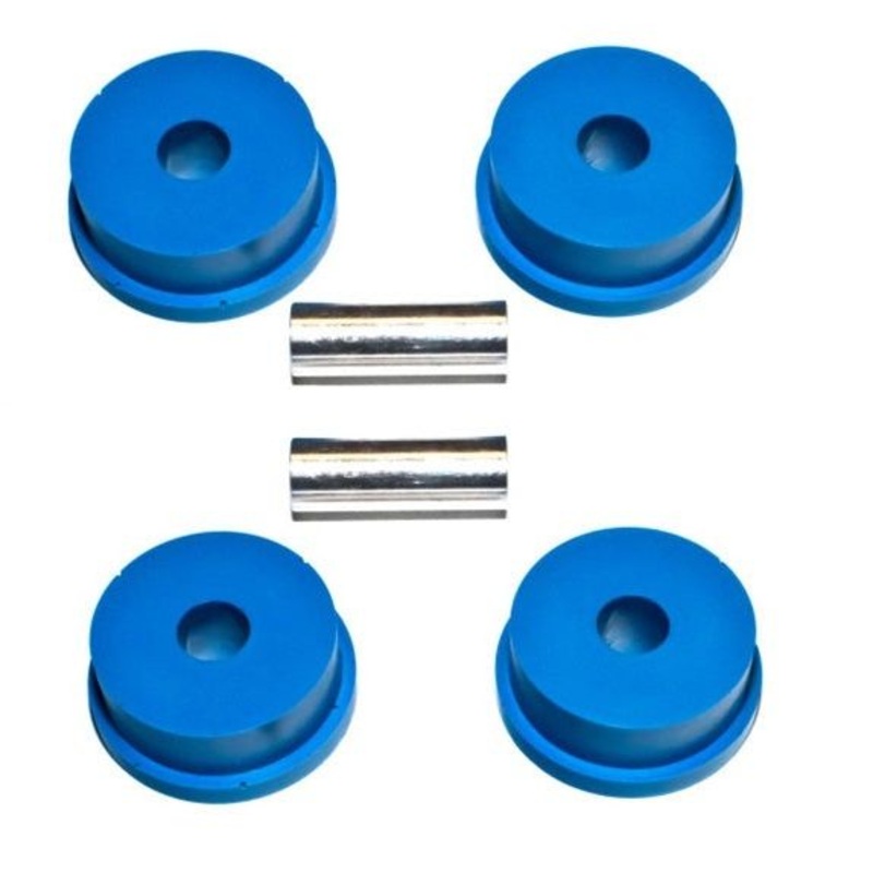 Torque Solution Rear Differential Bushings: Subaru WRX / STi 2002-2007