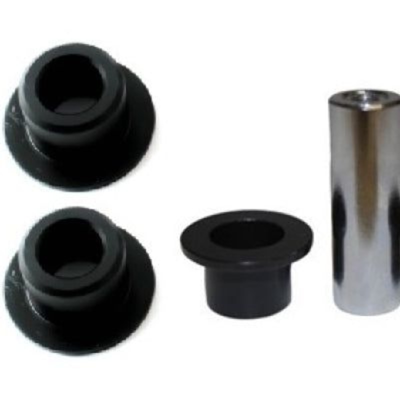 Torque Solution Shifter Linkage & Pivot Bushings Combo: 04-05 Subaru STi