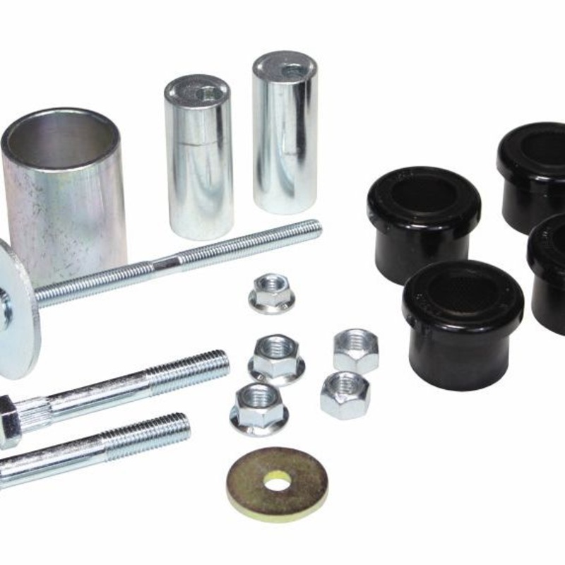 Whiteline 03+ Pontiac GTO Rear Control Arm - Camber/Toe Kit