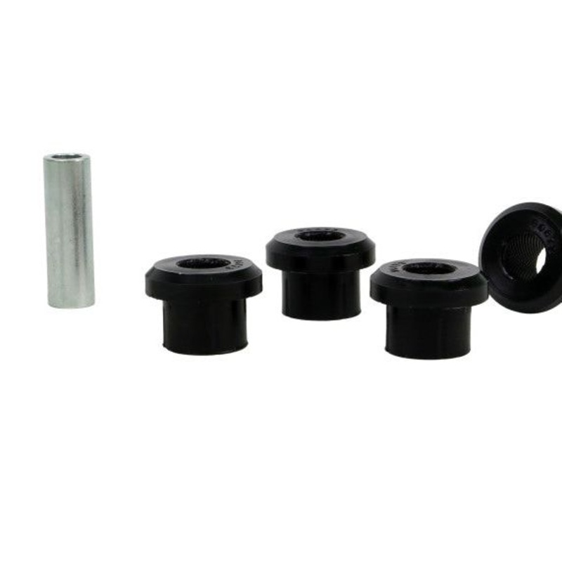 Whiteline 09-19 Nissan GT-R Front Control Arm Lower Inner Front Bushing Kit
