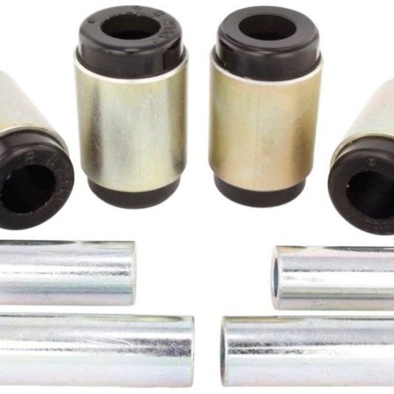 Whiteline Plus 03+ Nissan 350z / Infiniti G35 Front Upper Inner Control Arm Bushing Kit