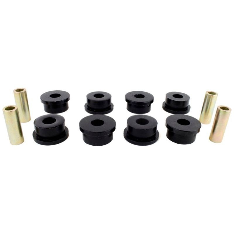 Whiteline Plus 05/87-02/93 Toyota Camry SV20/21/22 4/6cyl Rear Lower Trailing Arm Bushing Kit