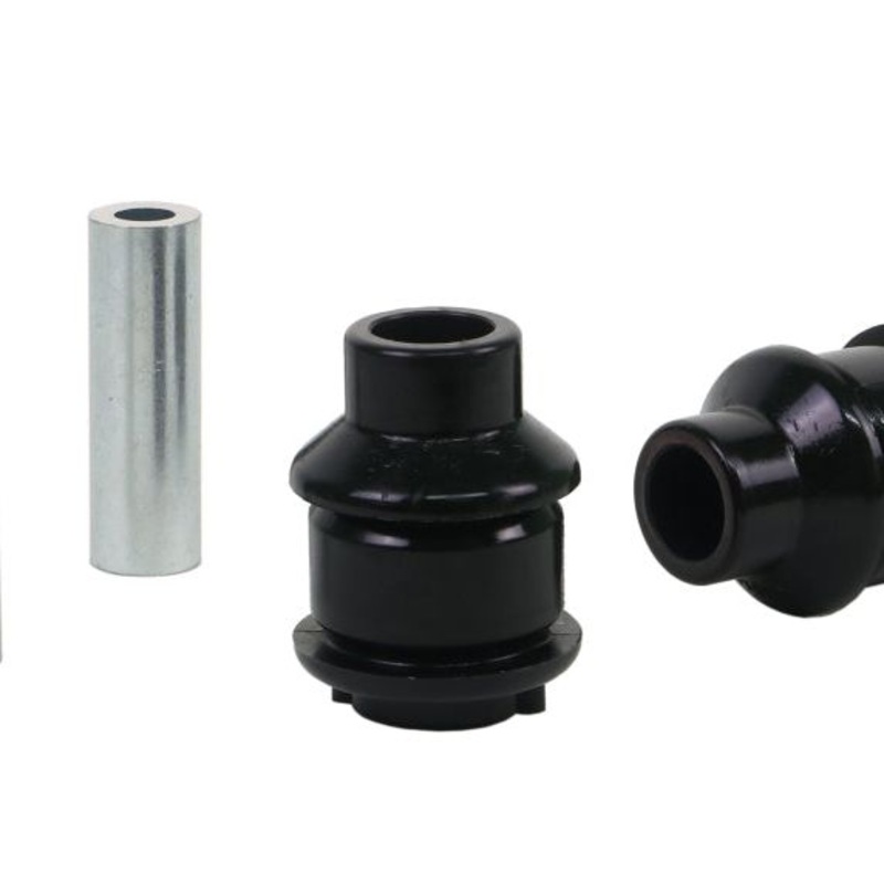 Whiteline Plus 05+ BMW 1 Series/3/05-10/11 3 Series Front C/A-Lwr Rear Inner Bushing Kit (not AWD)