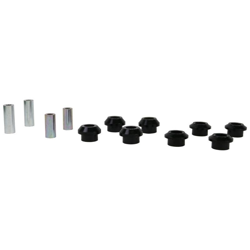 Whiteline Plus 09/07+ Subaru Impreza (Inc WRX/STi)/12+ BRZ Rear C/A Upper Inner Bushing Kit