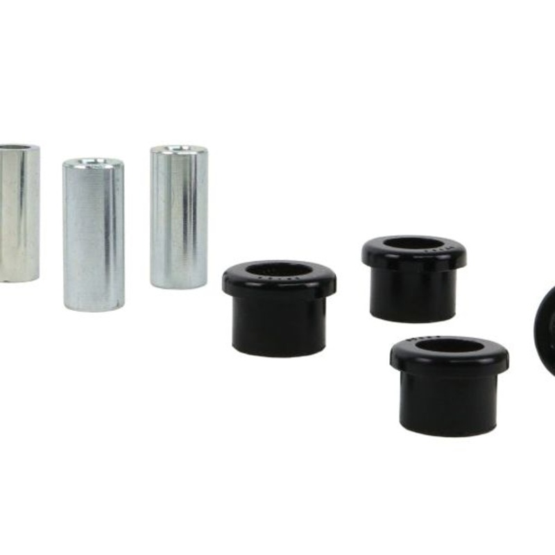 Whiteline Plus 10/00-3/06 Toyota MR2 Spyder Front Control Arm - Lower Inner Front Bushing Kit