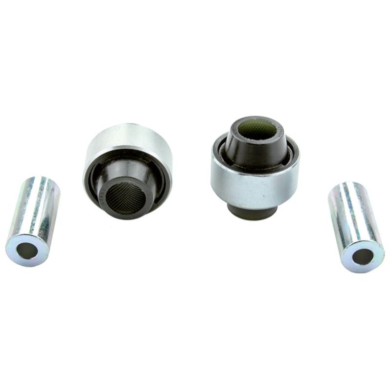 Whiteline Plus 10/00-3/06 Toyota MR2 Spyder Front Control Arm - Lower Inner Rear Bushing Kit