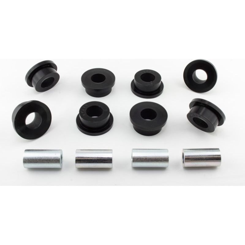 Whiteline Plus 11/00-05 Honda Civic / 95-05 CR-V Rear Control Arm - Lower Outer Bushing Kit