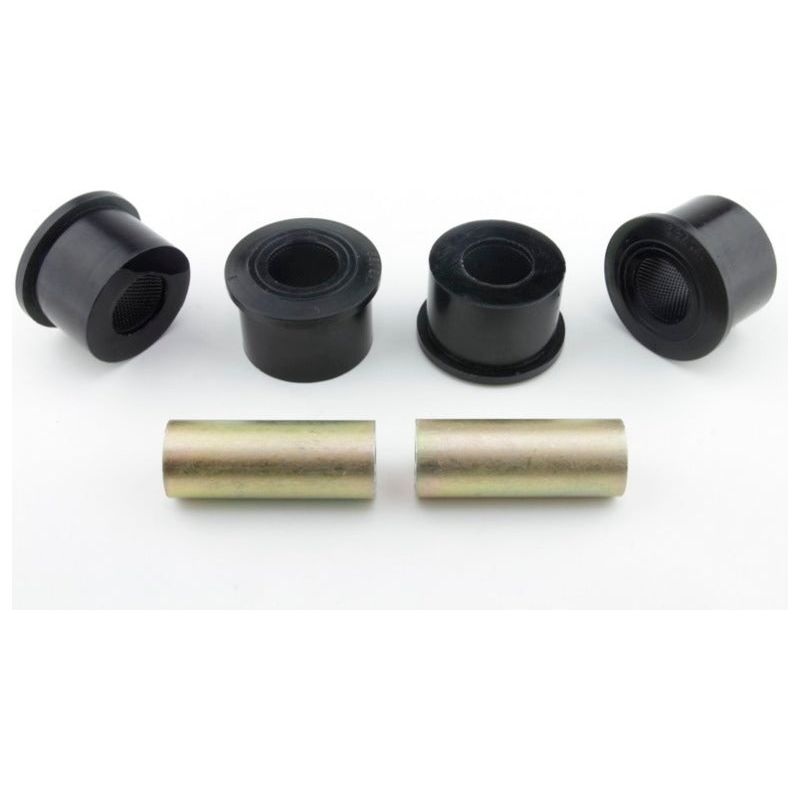 Whiteline Plus 3/08+ Dodge Challenger / 11/05+ Charger Rear Lower Inner Control Arm Bushing Kit