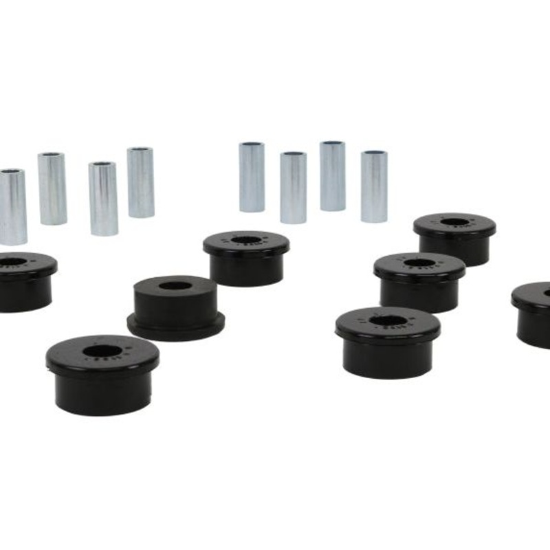 Whiteline Plus 70-85 Toyota Celica Rear Upper/Lower Trailing Arm Bushing Kit