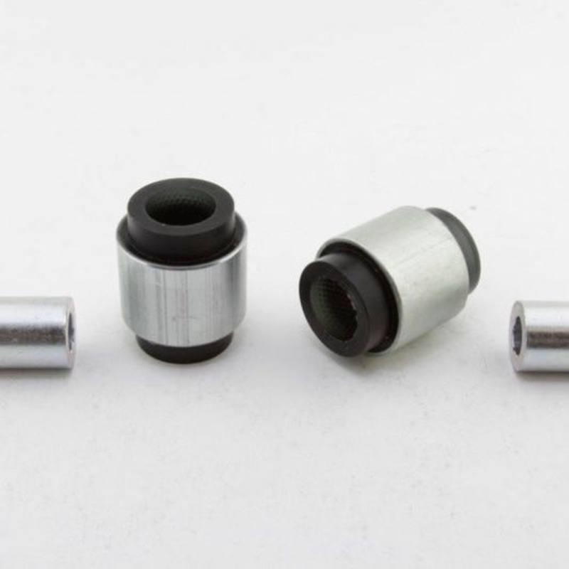 Whiteline Plus 9/01-9/06 Acura Integra / 06+ Honda Civic Rear Lower Inner Control Arm Bushing Kit