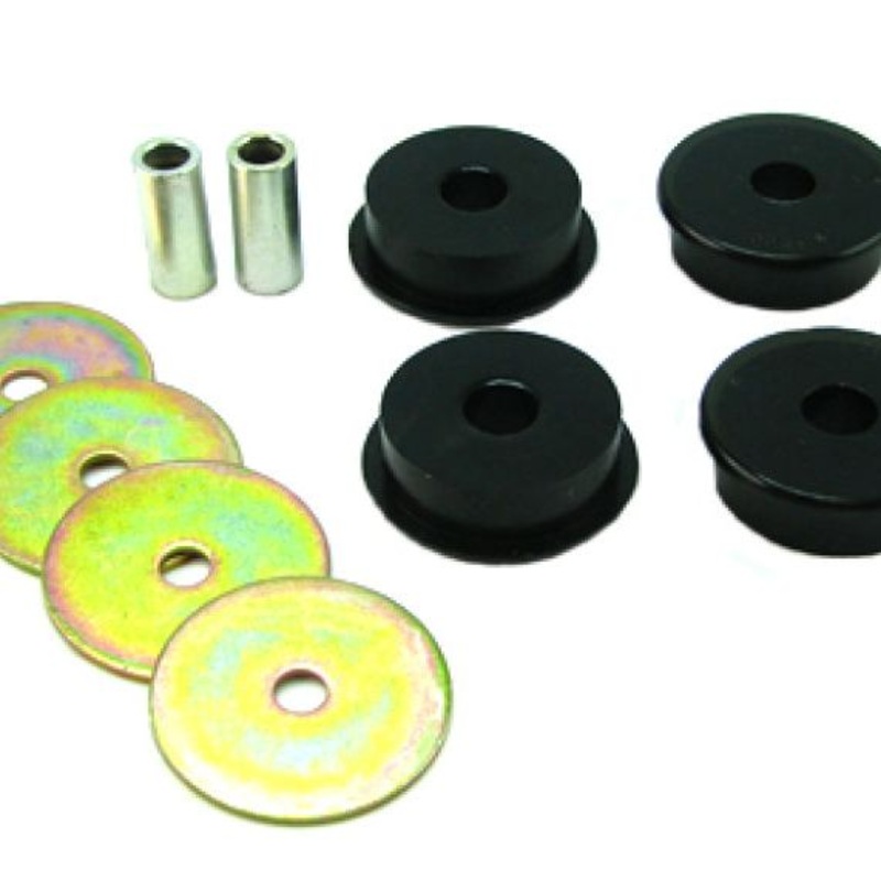 Whiteline Plus 91-02 BMW 3 Series E36 / 98-02 E46 Rear Trailing Arm Bushing Kit