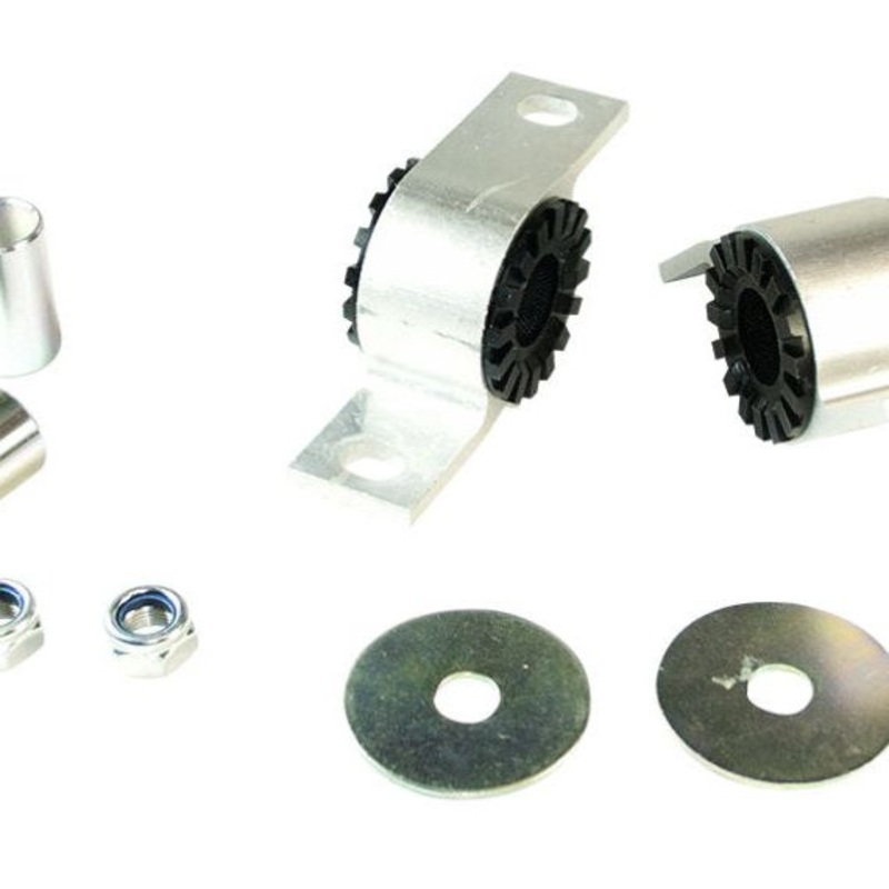 Whiteline Plus 94-00 Subaru Impreza Front Control Arm Lower Inner Rear Bushing Set