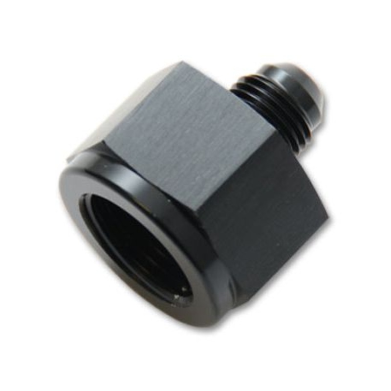 Vibrant -10AN Female to -4AN Male Reducer Adapter