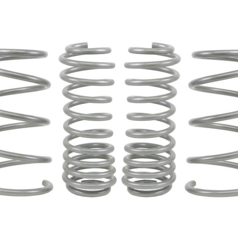 Whiteline 05-14 Ford Mustang GT S197 Performance Lowering Springs