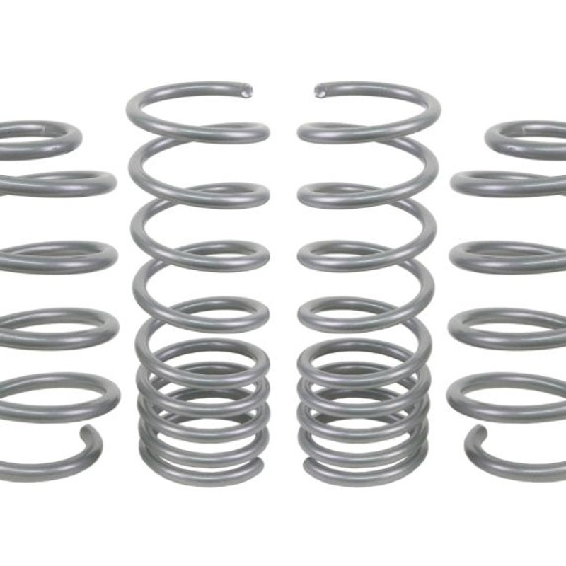 Whiteline 12-18 Ford Focus ST Performance Lowering Springs