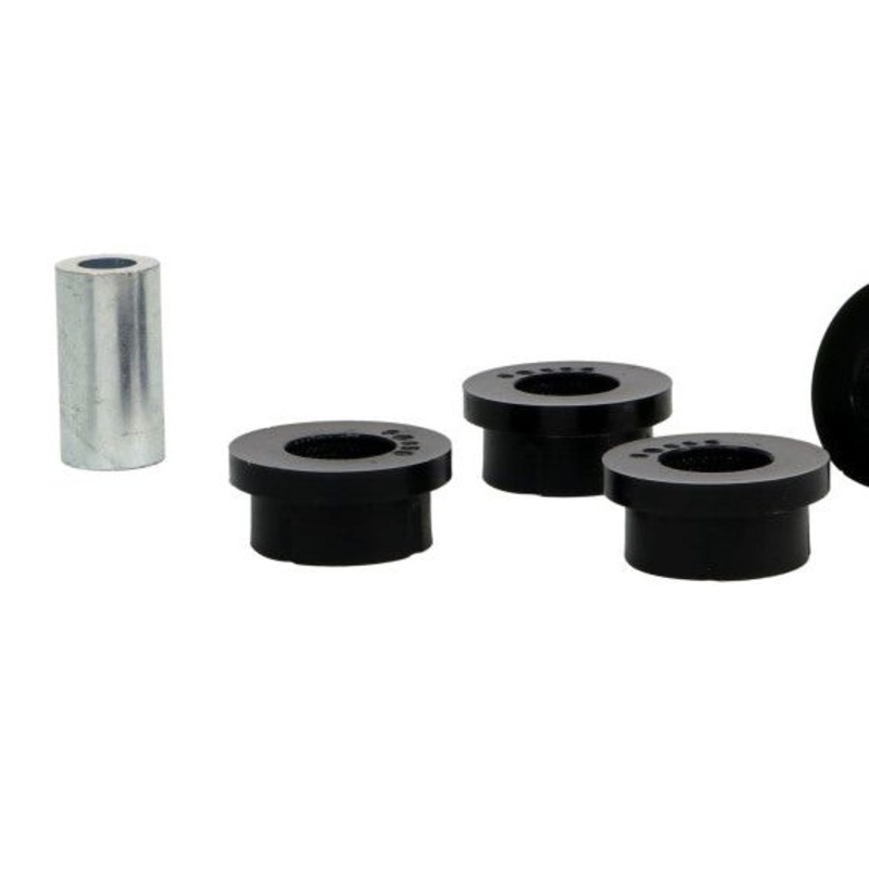 Whiteline 13-19 Subaru BRZ / 17-19 Toyota 86 Rear Trailing Arm Lower Rear Bushing Kit