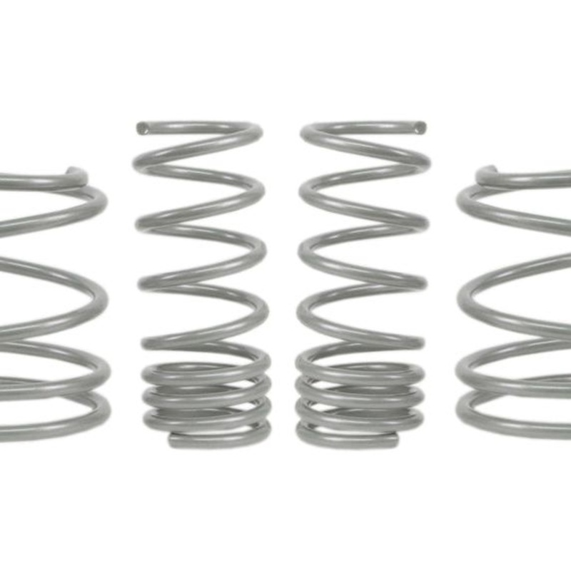 Whiteline 2014 Subaru Impreza WRX STI Limited Hatchback Performance Lowering Springs
