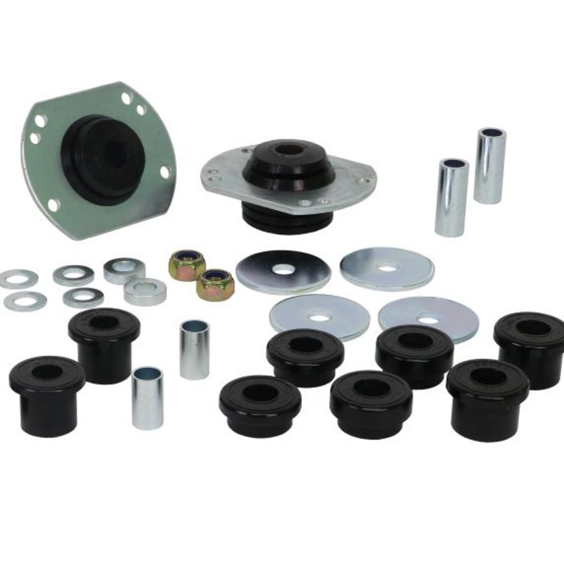 Whiteline 9/97-8/06 Chev Lumina/04-8/06 Pont GTO Front MacPherson Control Arm/Radius/Strut Rod Kit