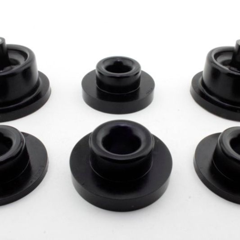 Whiteline Plus 03+ Pontiac GTO Rear Crossmember Outer Mount Insert Kit