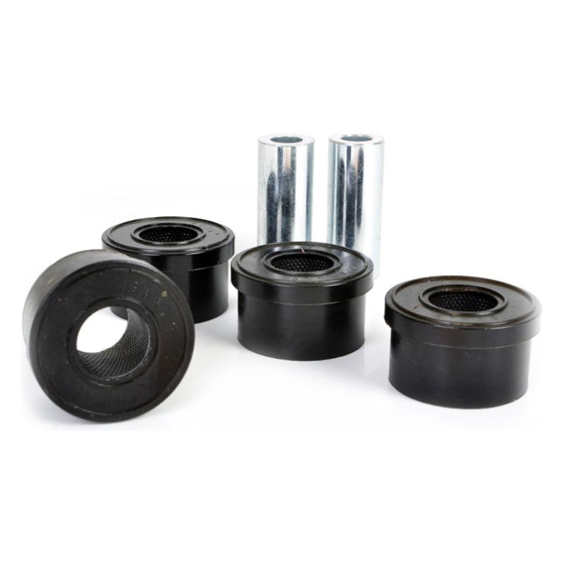 Whiteline Plus 05+ BMW 1 Series/3/05-10/11 3 Series Rear Control Arm - Lower Inner Bushing Kit