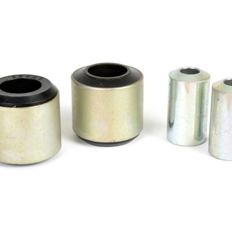 Whiteline Plus 05+ BMW 1 Series/3/05-10/11 3 Series Rear Control Arm - Upper Outer Bushing Kit
