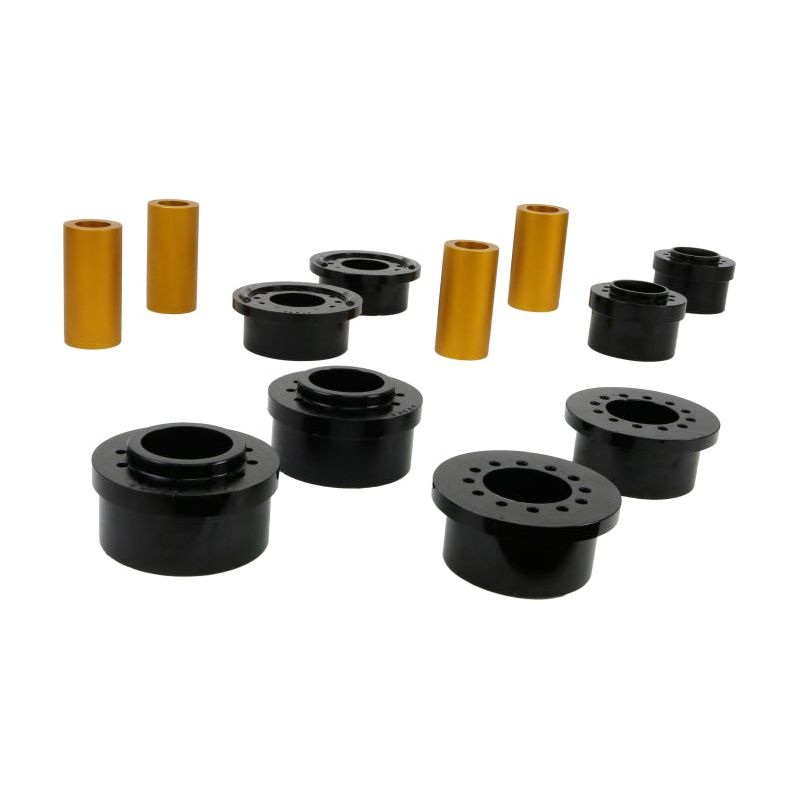 Whiteline Plus 08+ Cadillac CTS/CTS-V Rear Crossmember Mount Bushing