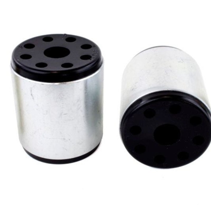 Whiteline Plus 96-04 BMW 5 Series E39 / 93-01 BMW 7 Series E38 Front Radius Rod to Chassis