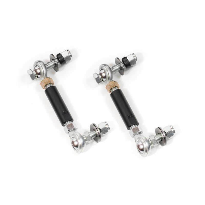 BMR 10-15 Chevrolet Camaro 5th Gen End Link Kit For Sway Bars Rear 15in Conversion Kit Only